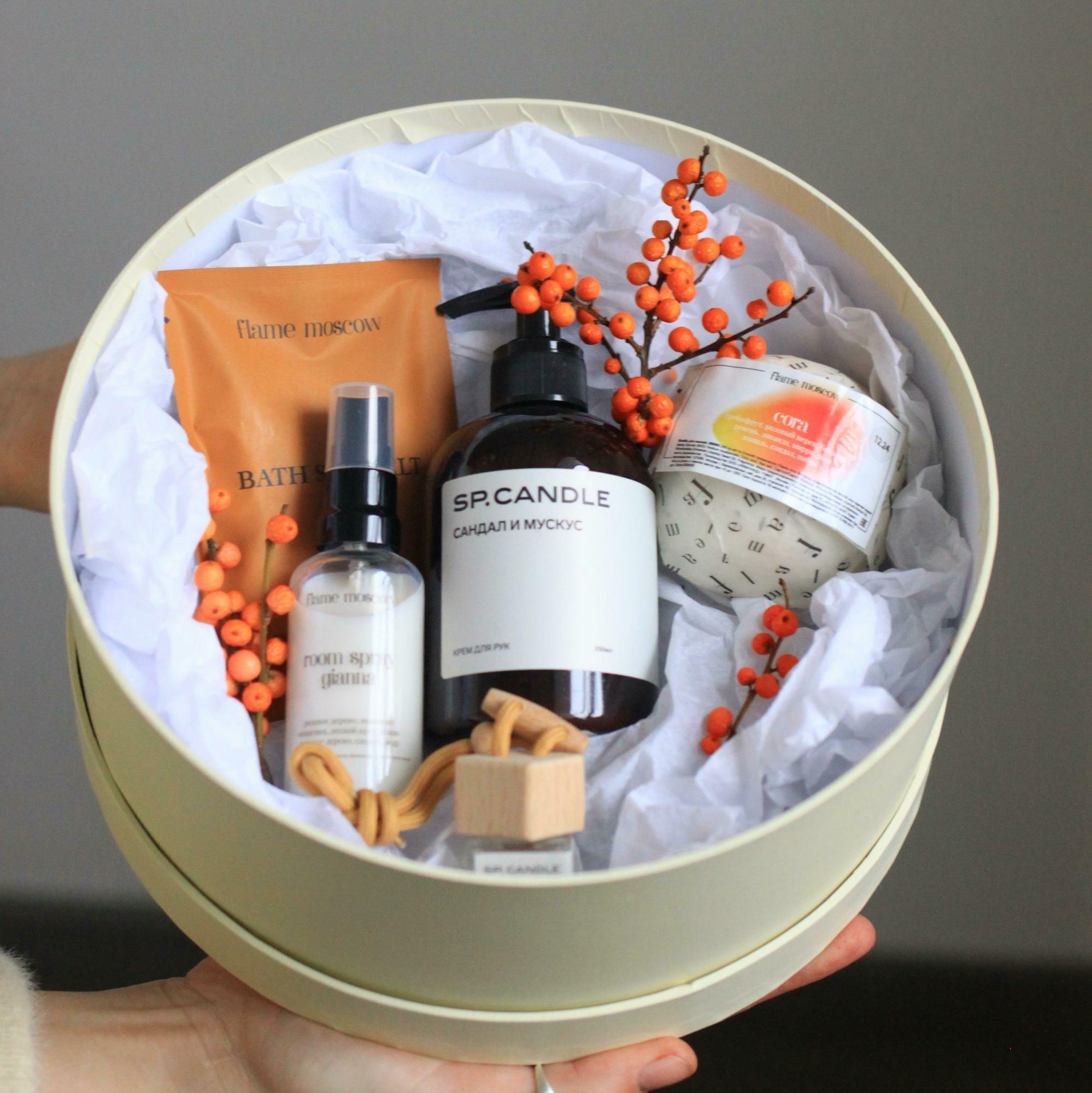 Подарочный набор Самый ароматный