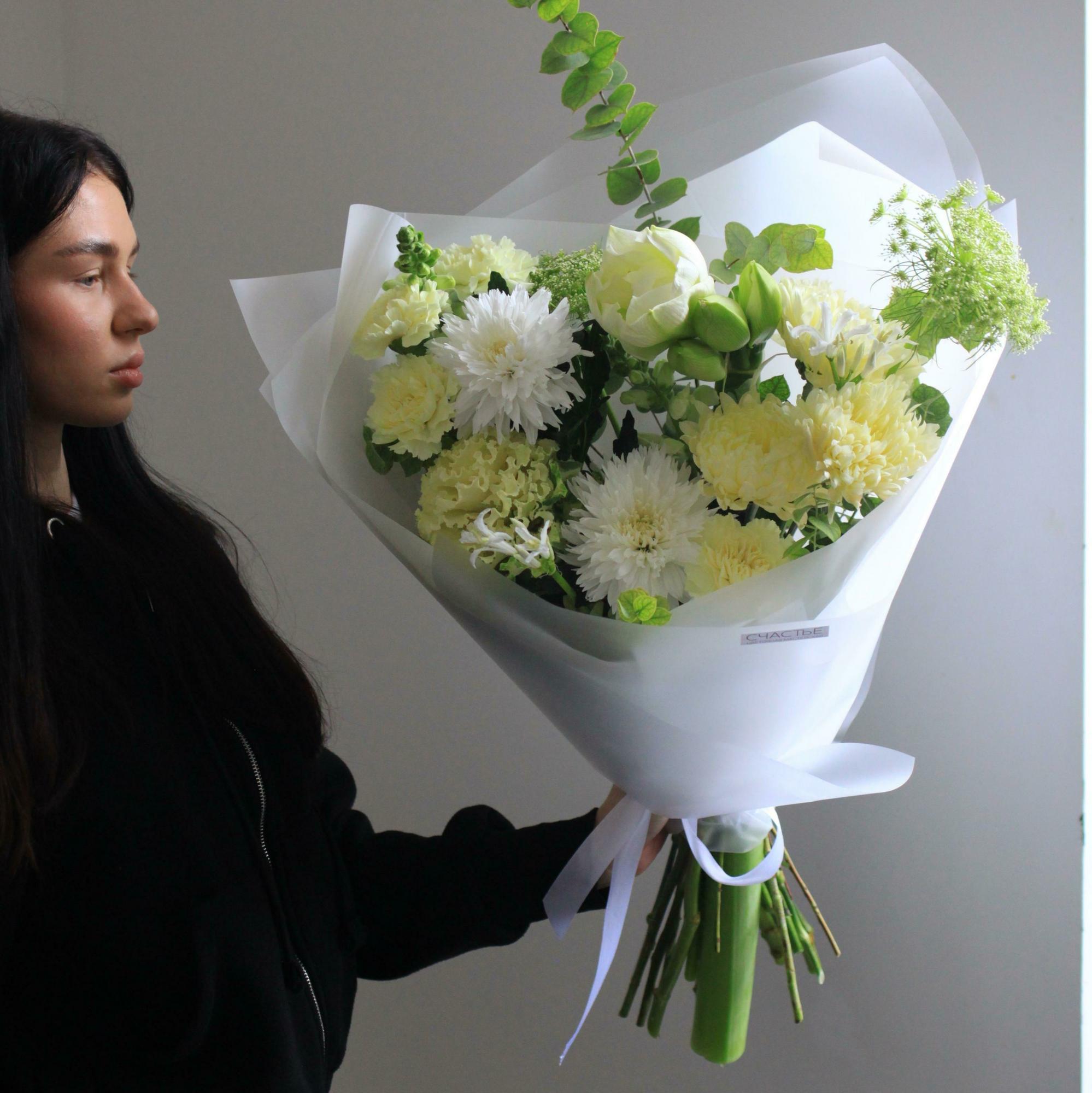 Букет Лимонный