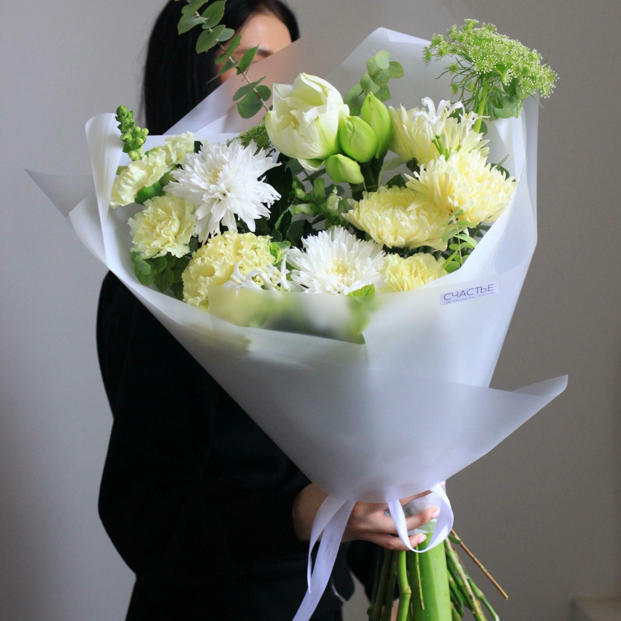 Букет Лимонный