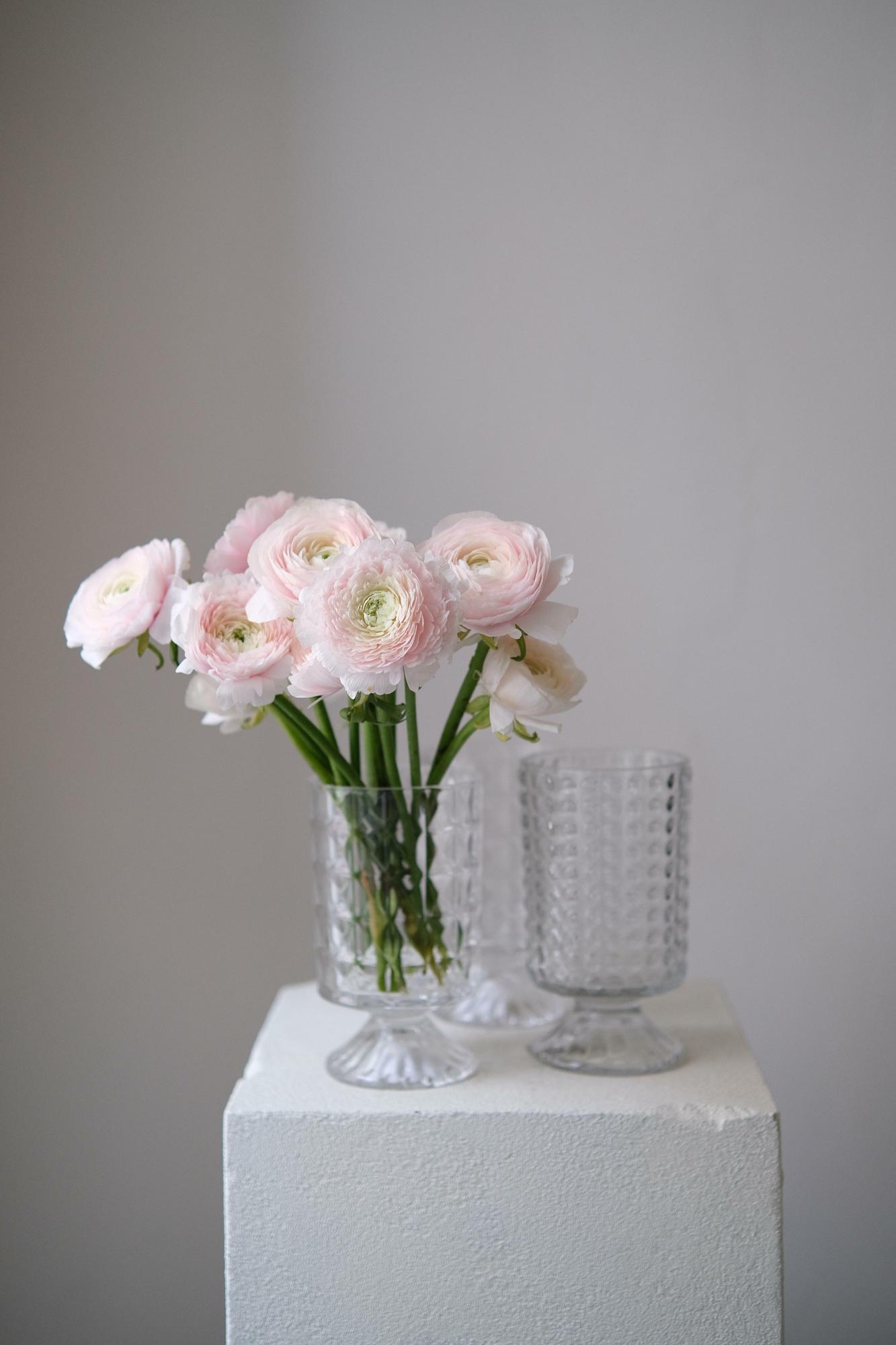 Ваза Кристалл