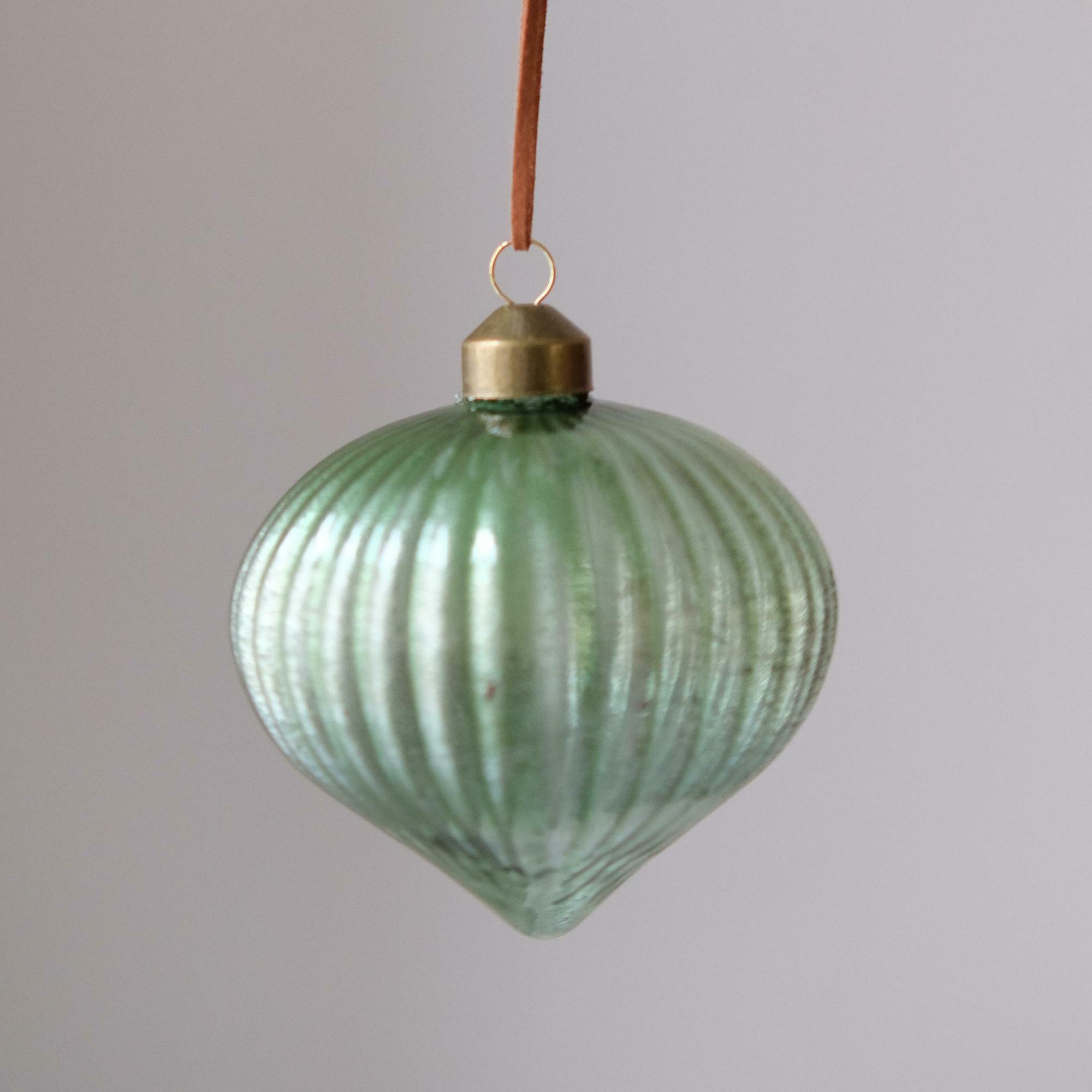 Шар луковка оливковая