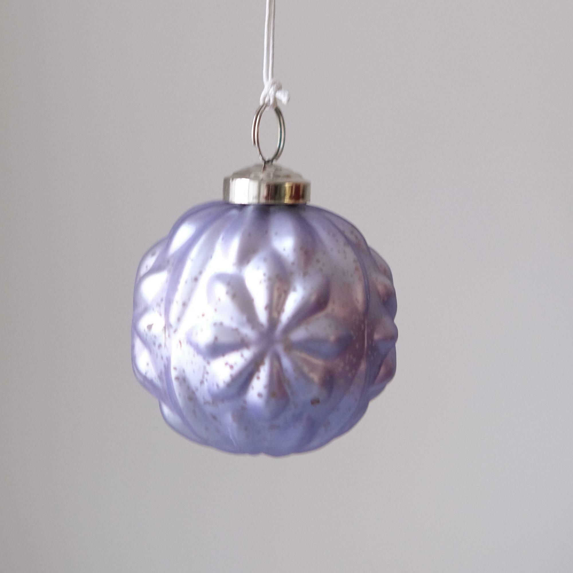 Шар лиловый