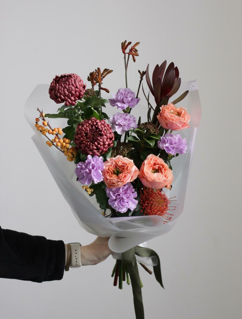 Букет вечерний