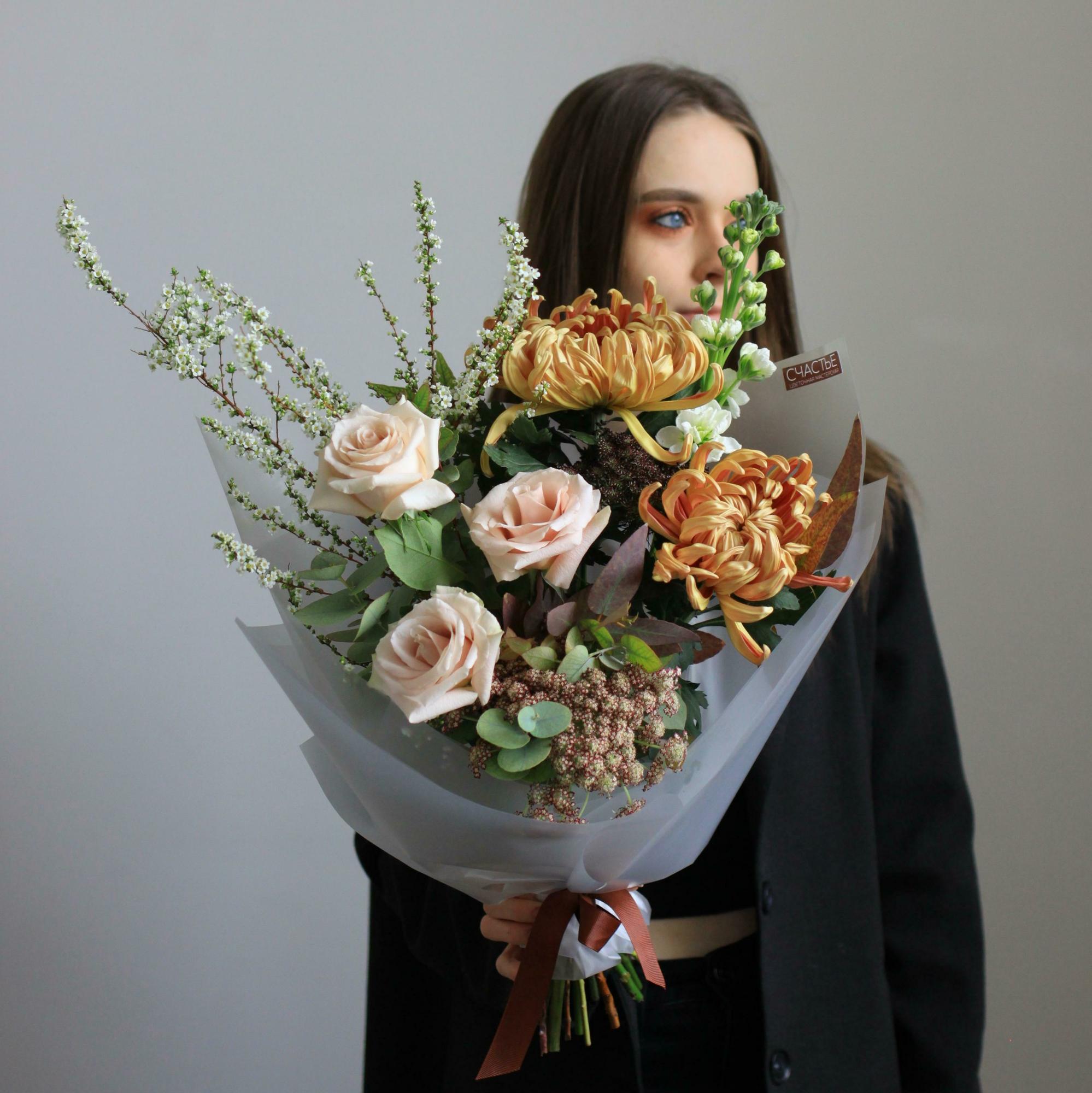 Букет вечерний