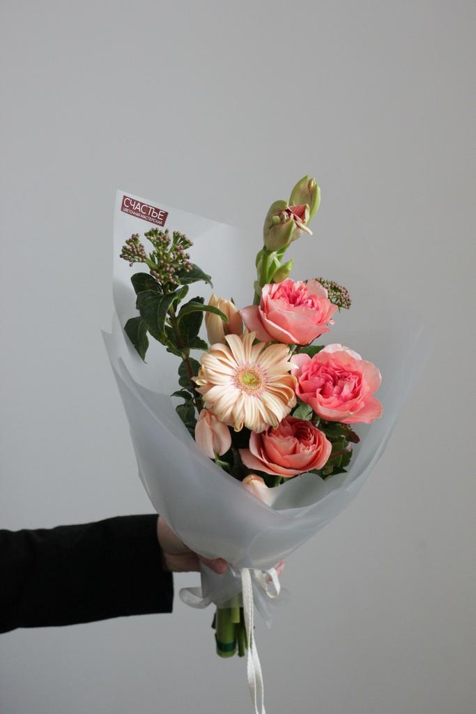 Букет комплимент