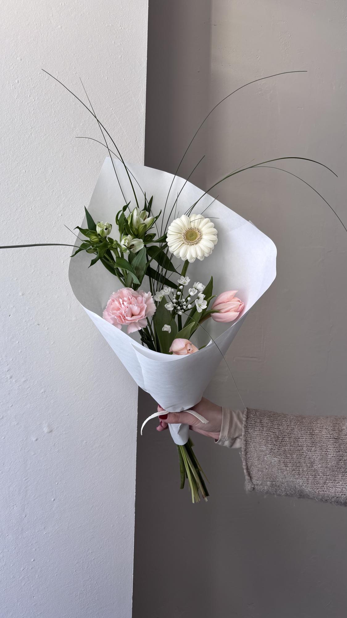 Нежный кулек