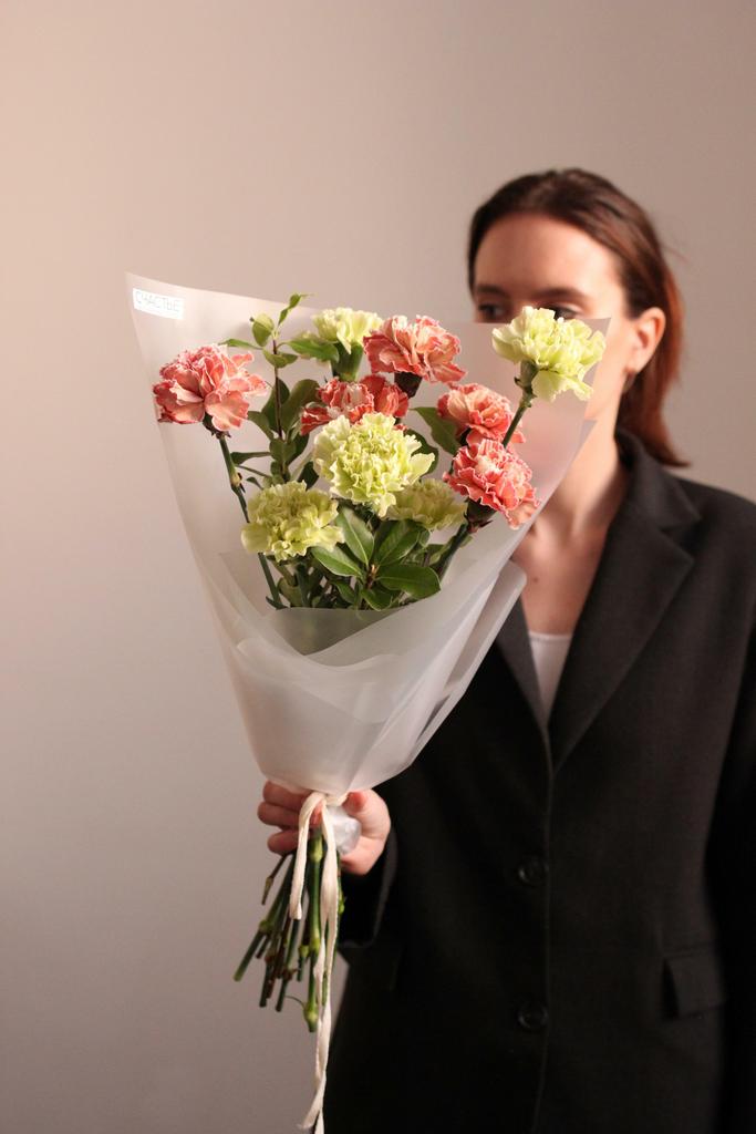 Нежные гвоздики