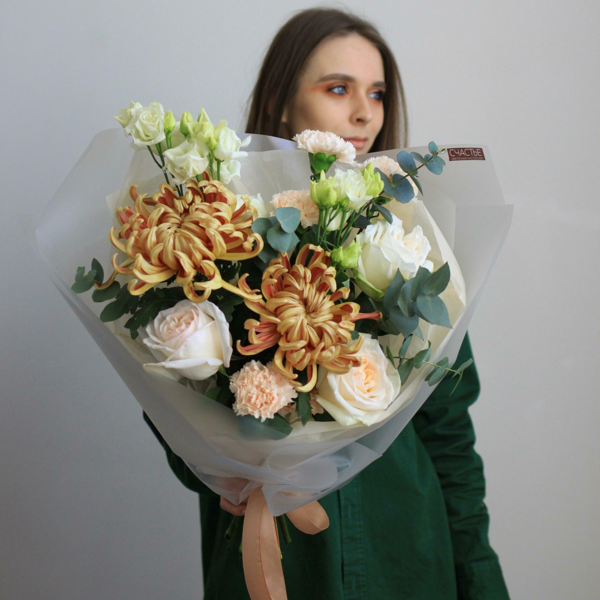 Воздушный букет