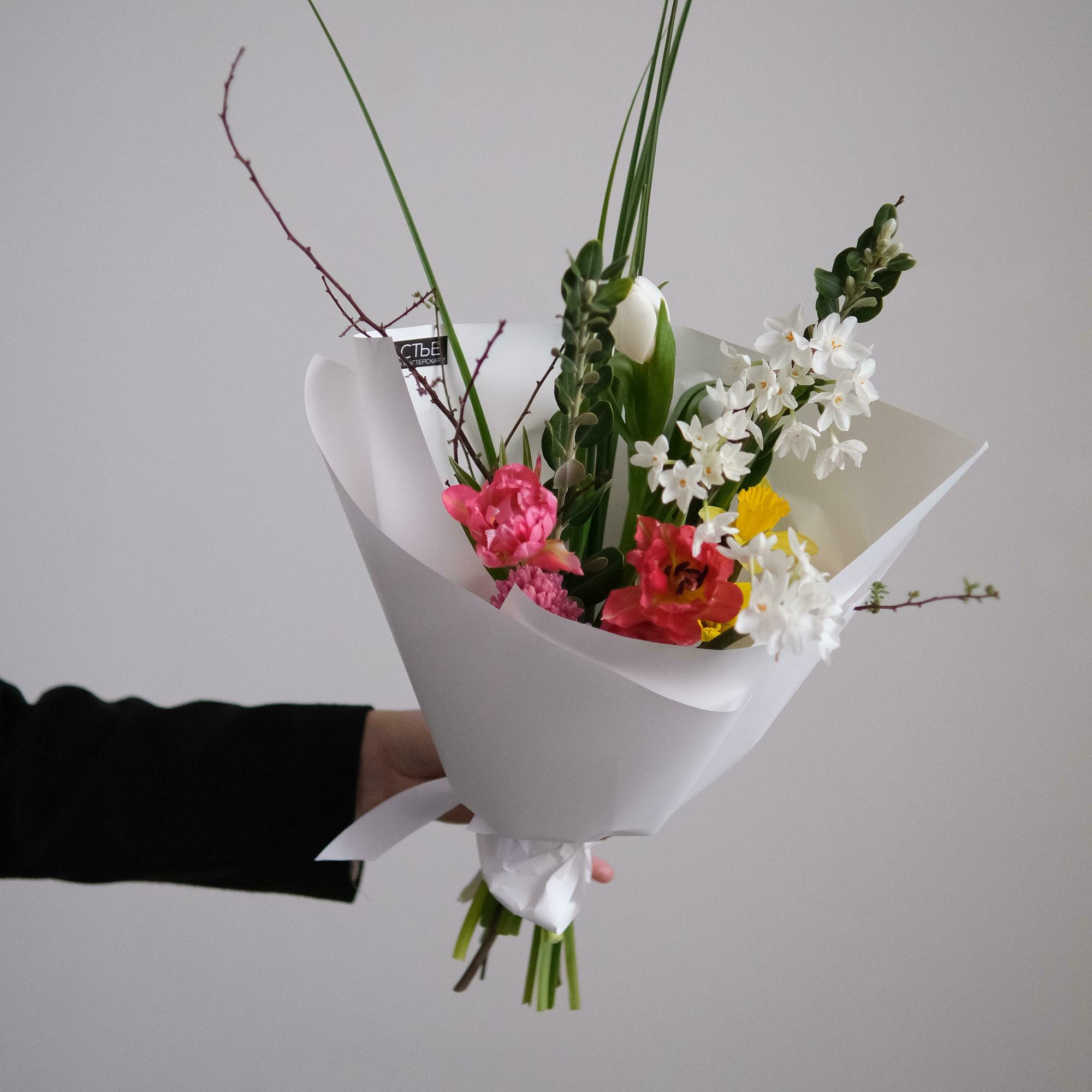 Воздушный букет