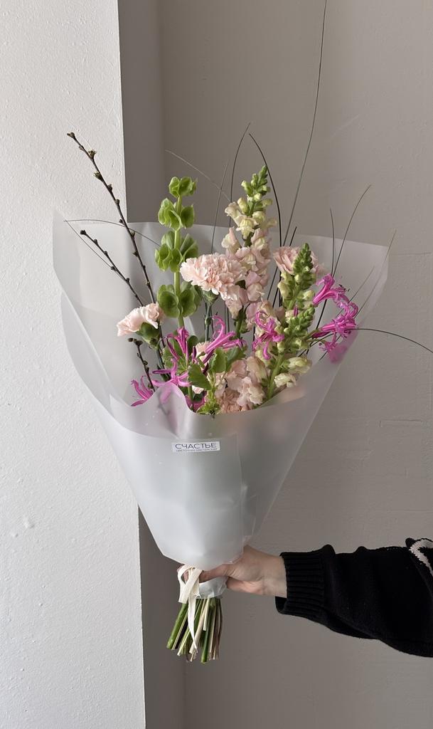 Букет Весеннее Настроение