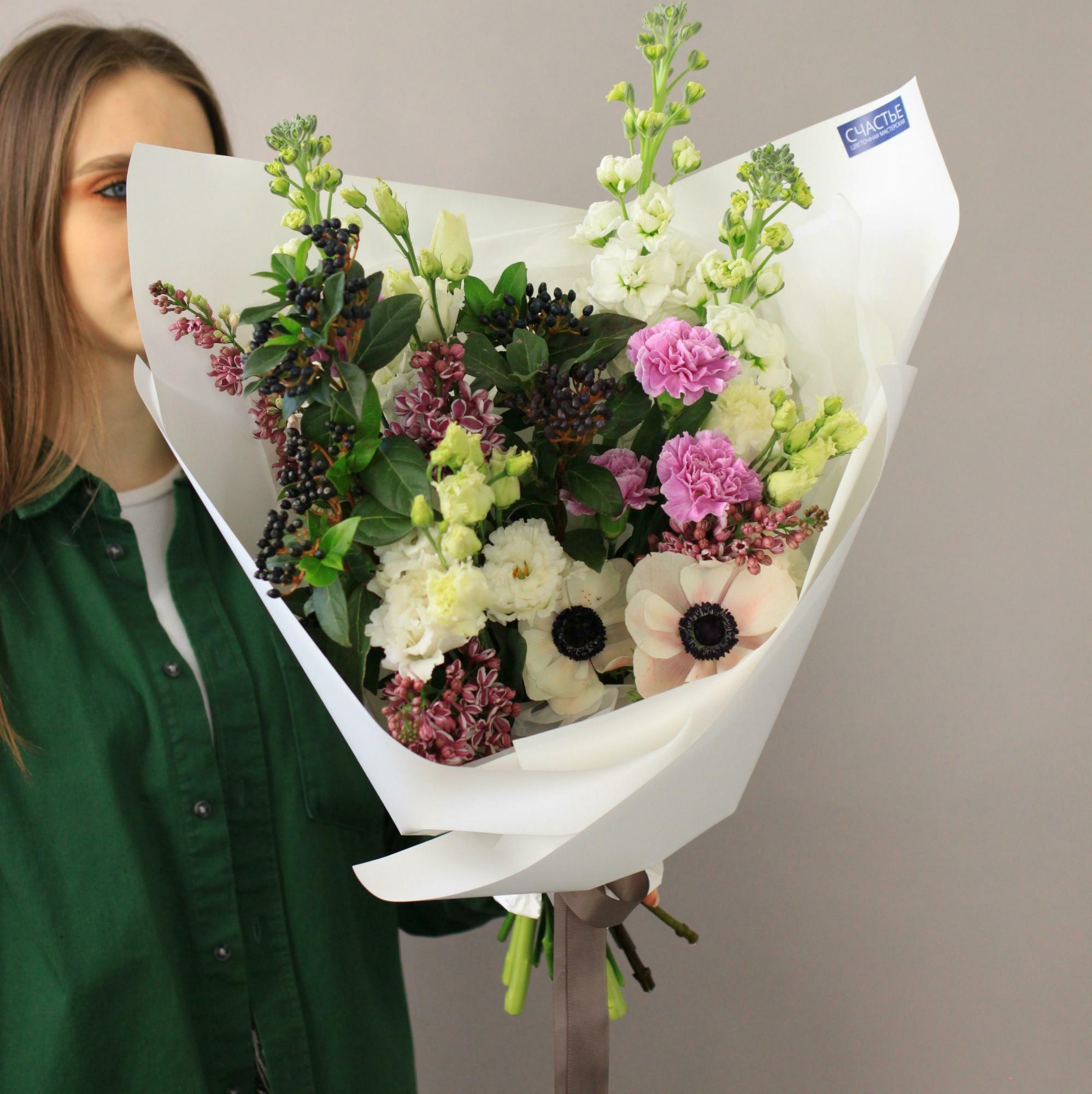 Букет Весеннее Настроение