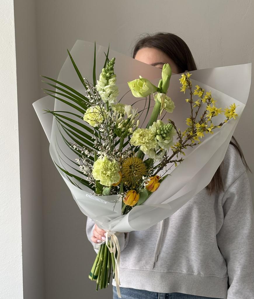 Тропический букет