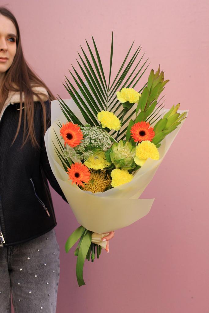 Тропический букет