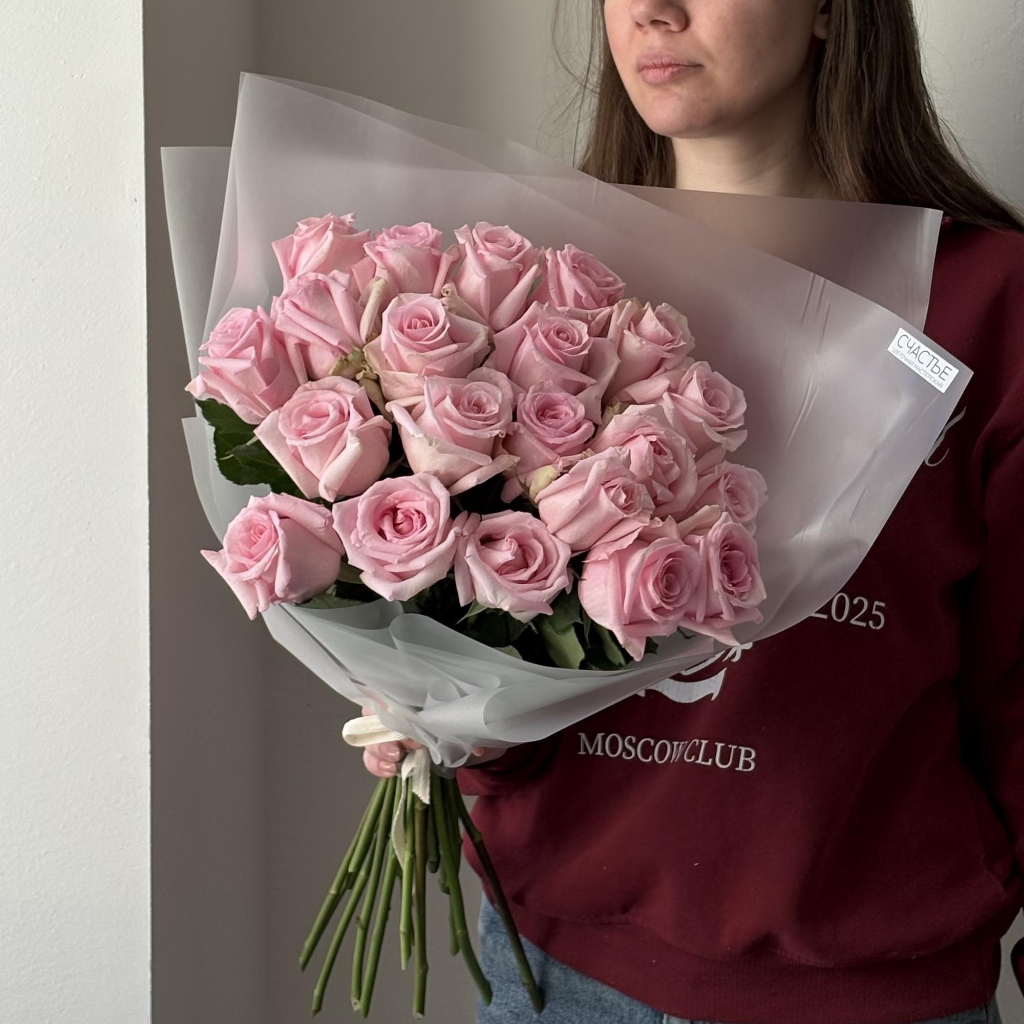 Монобукет из Эквадорских роз