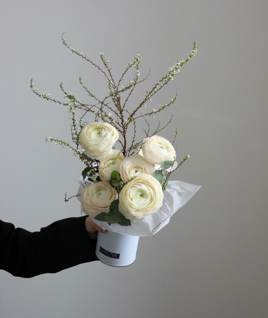 Композиция Лютики