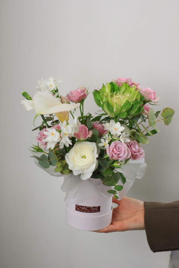 Композиция Нежные чувства