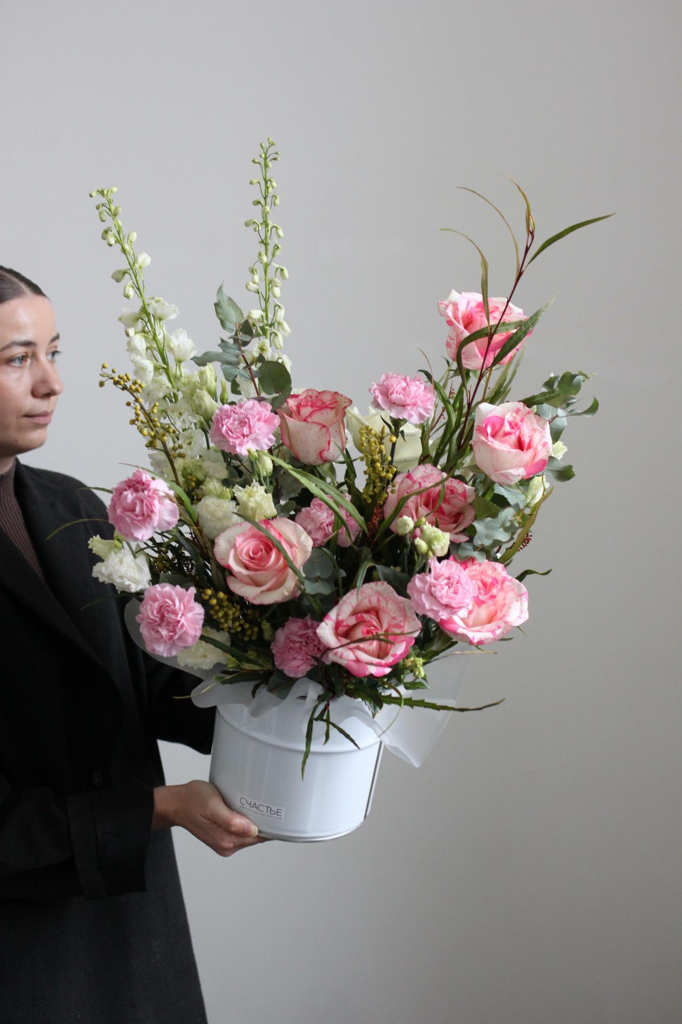 Композиция Нежные чувства