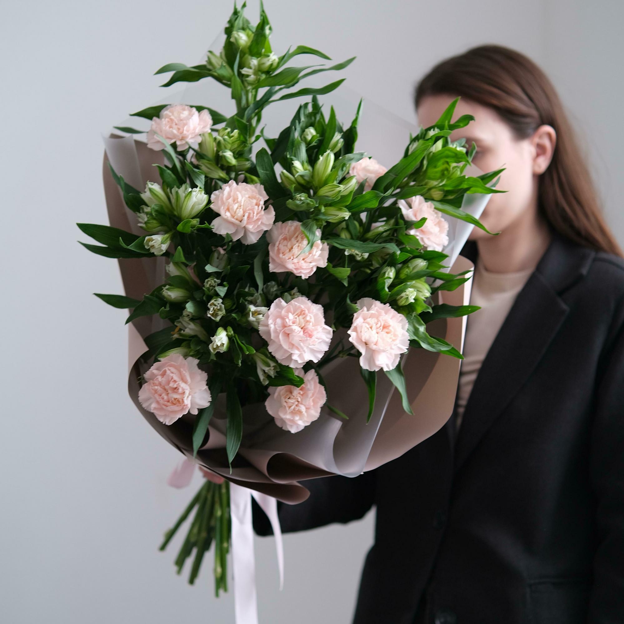 Стойкий дуобукет