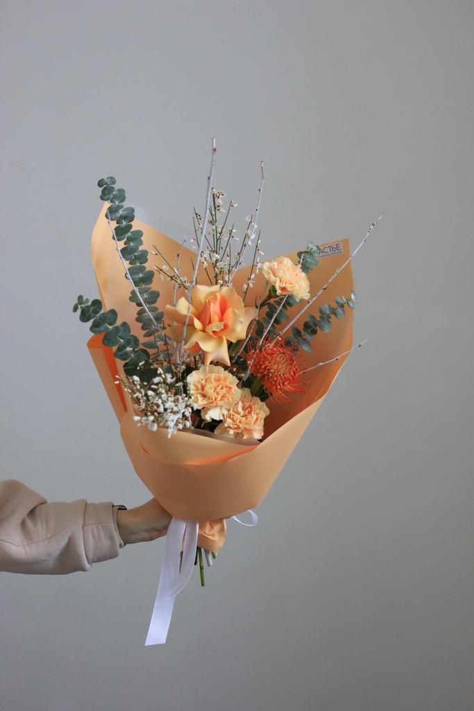 Весенний комплимент