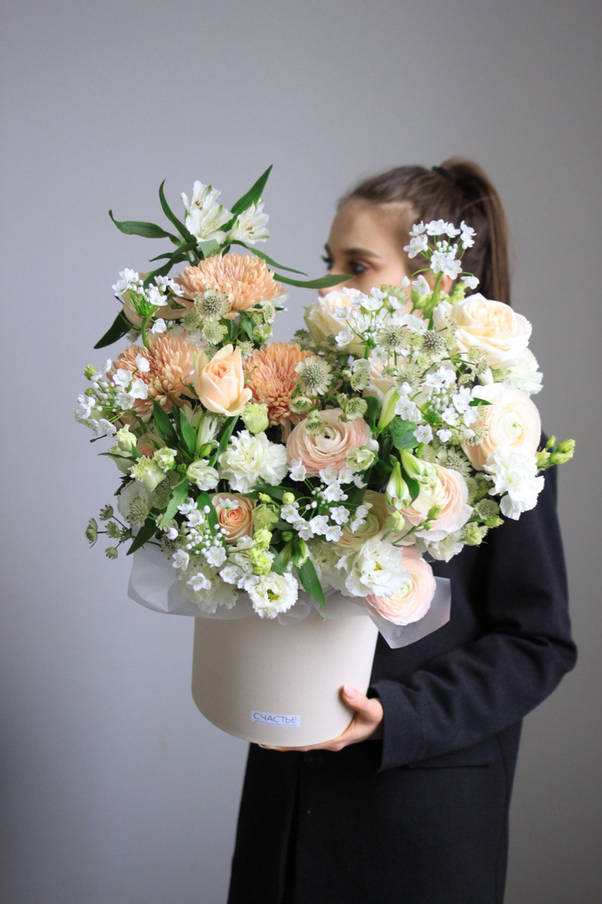 Пудровая коробочка