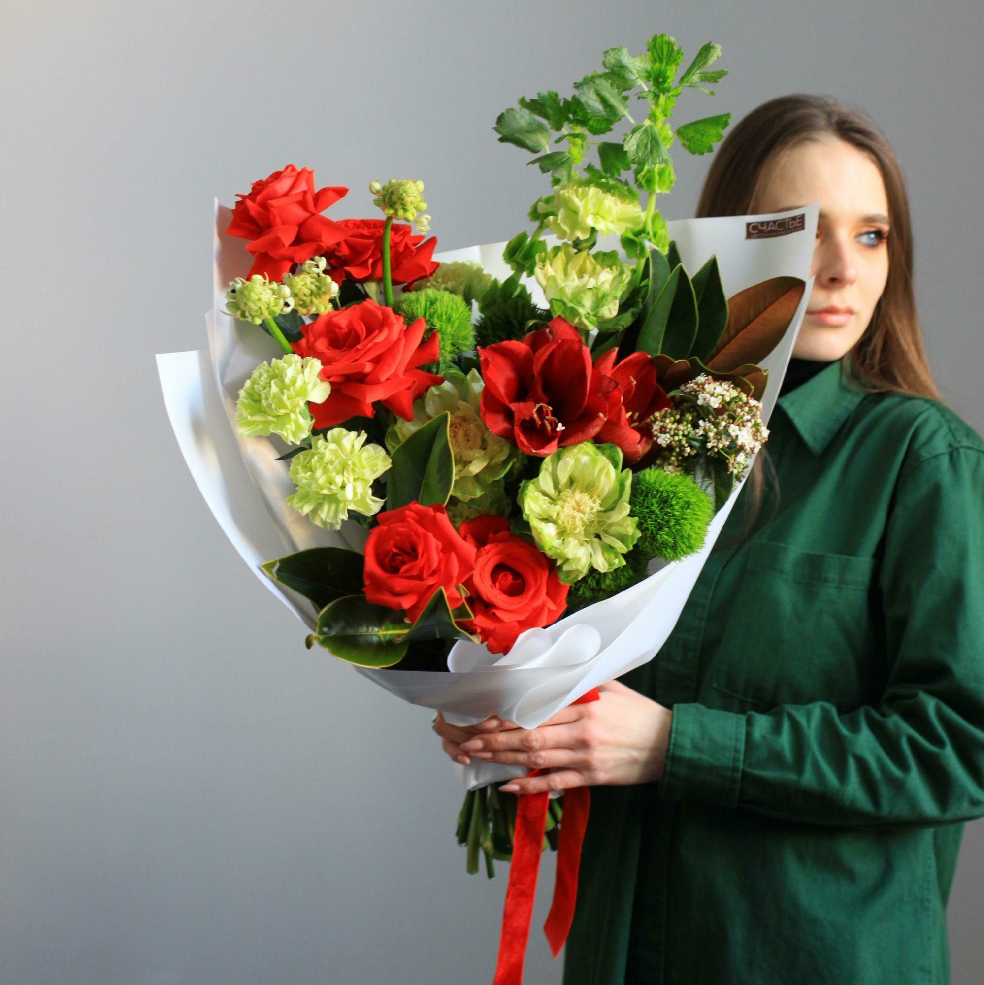 Букет Амели maxi