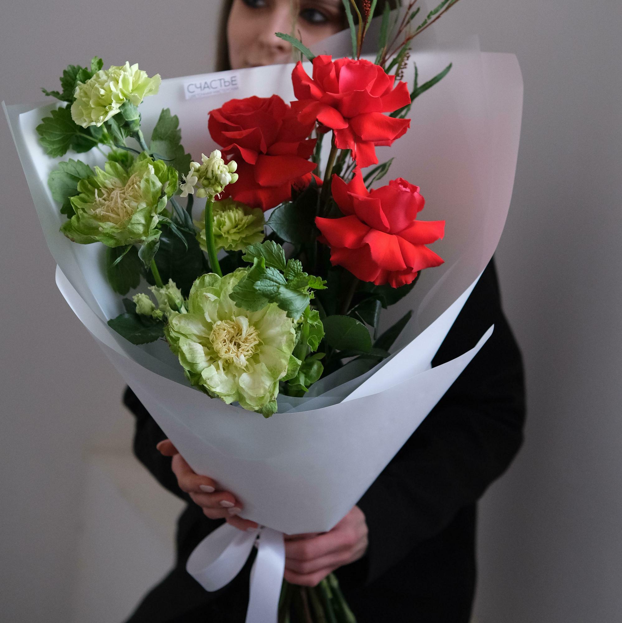 Букет Амели