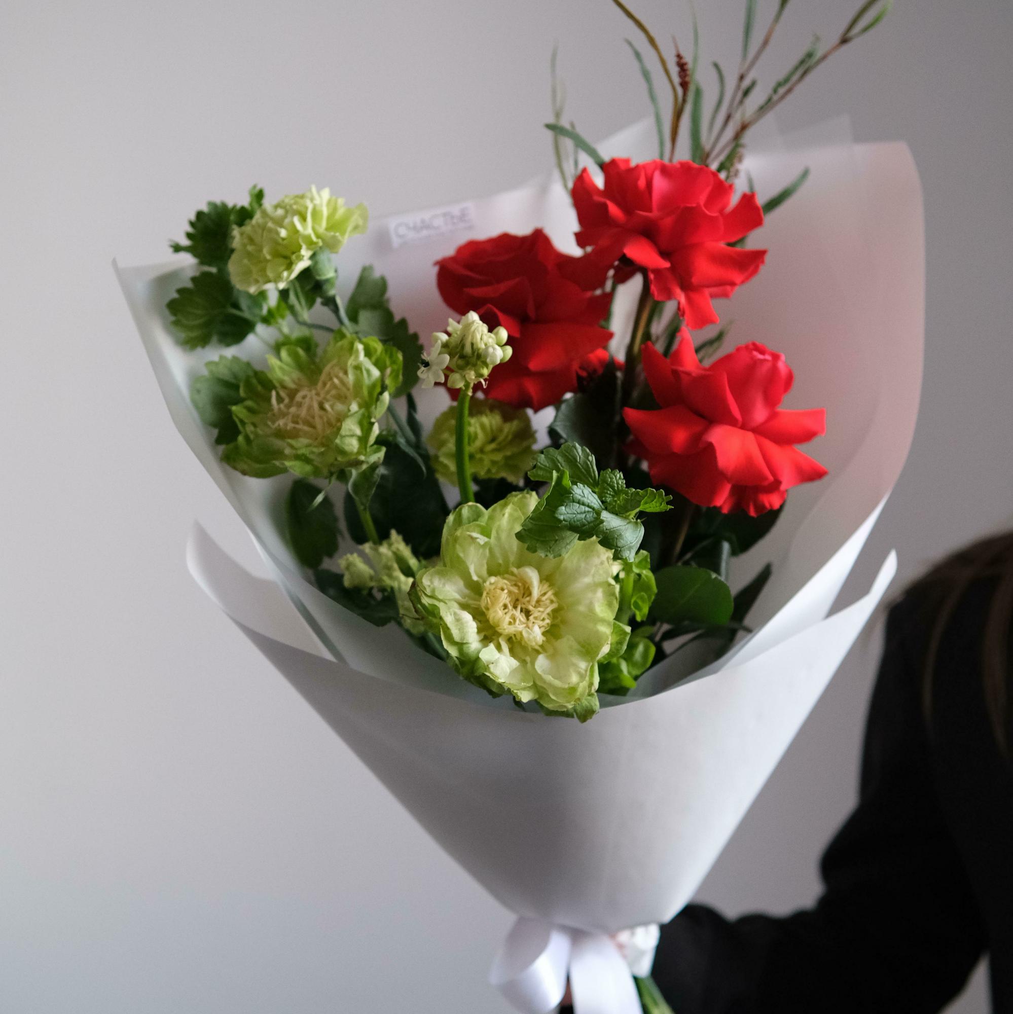 Букет Амели