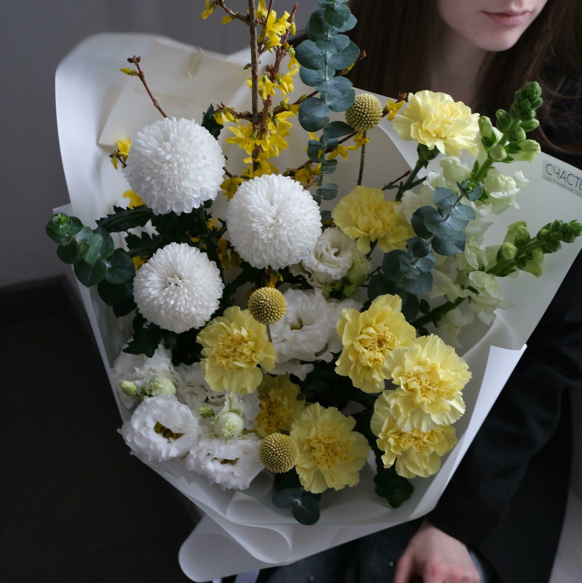 Букет М. большой