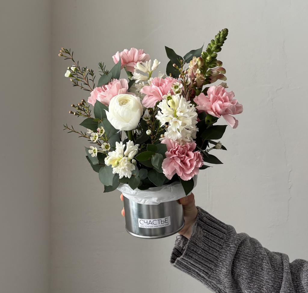 Баночка Нежность