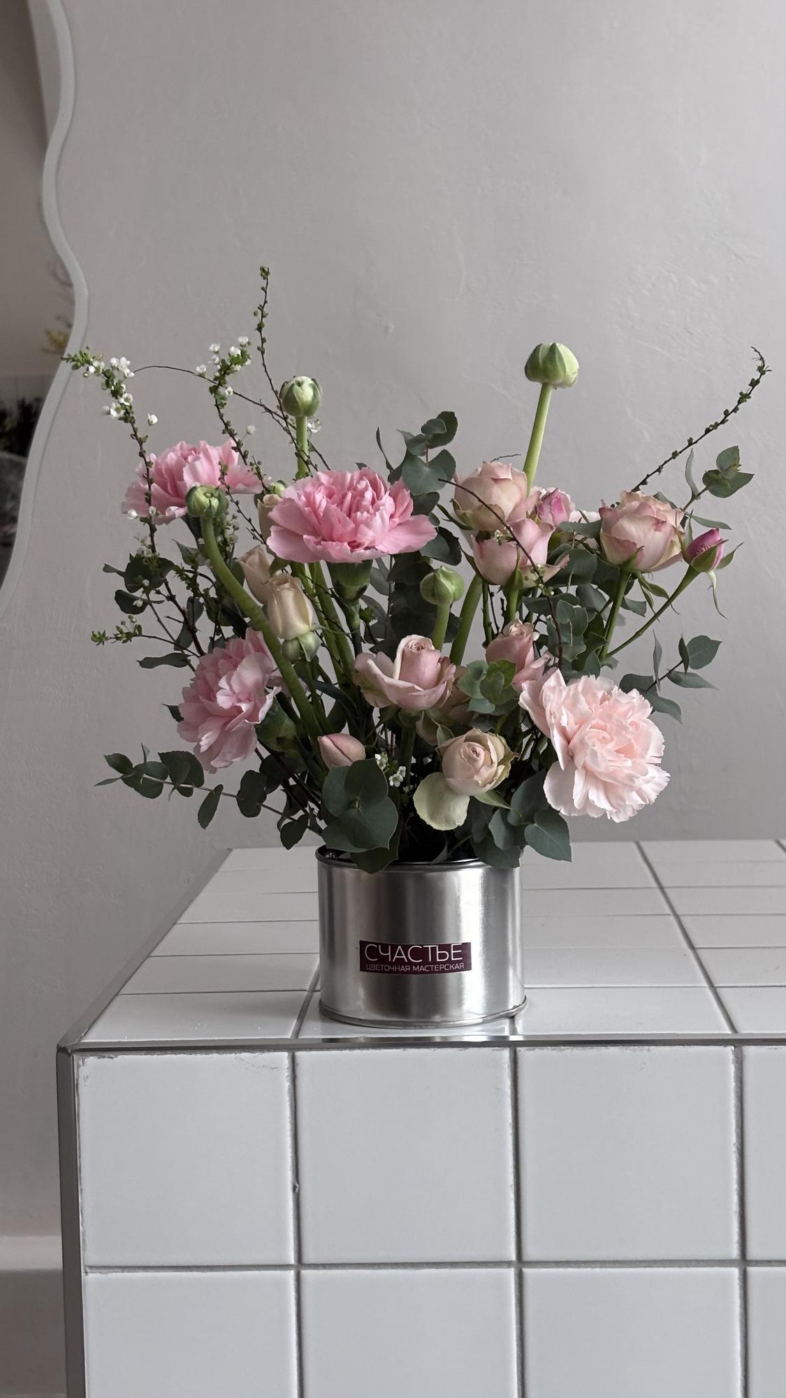 Баночка Нежность