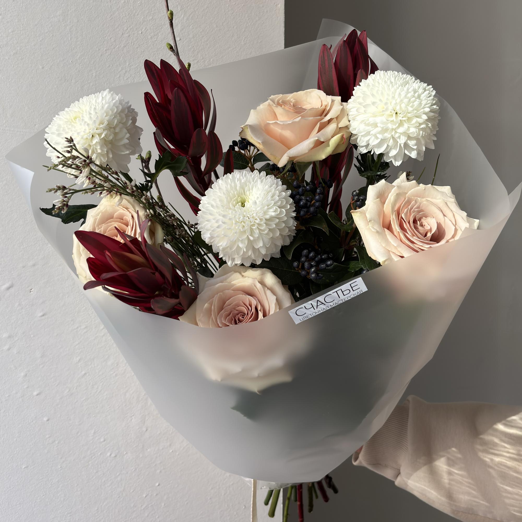 Вечерний букет