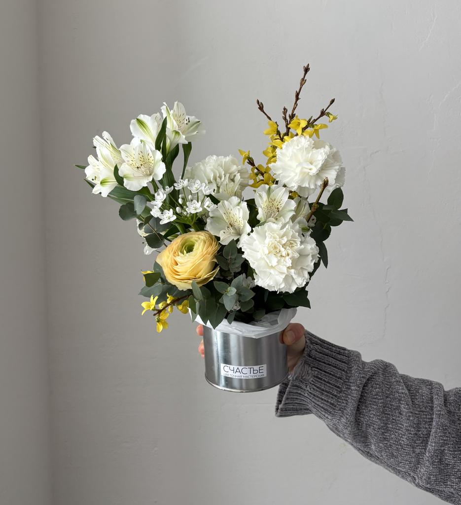 Лимонная банка