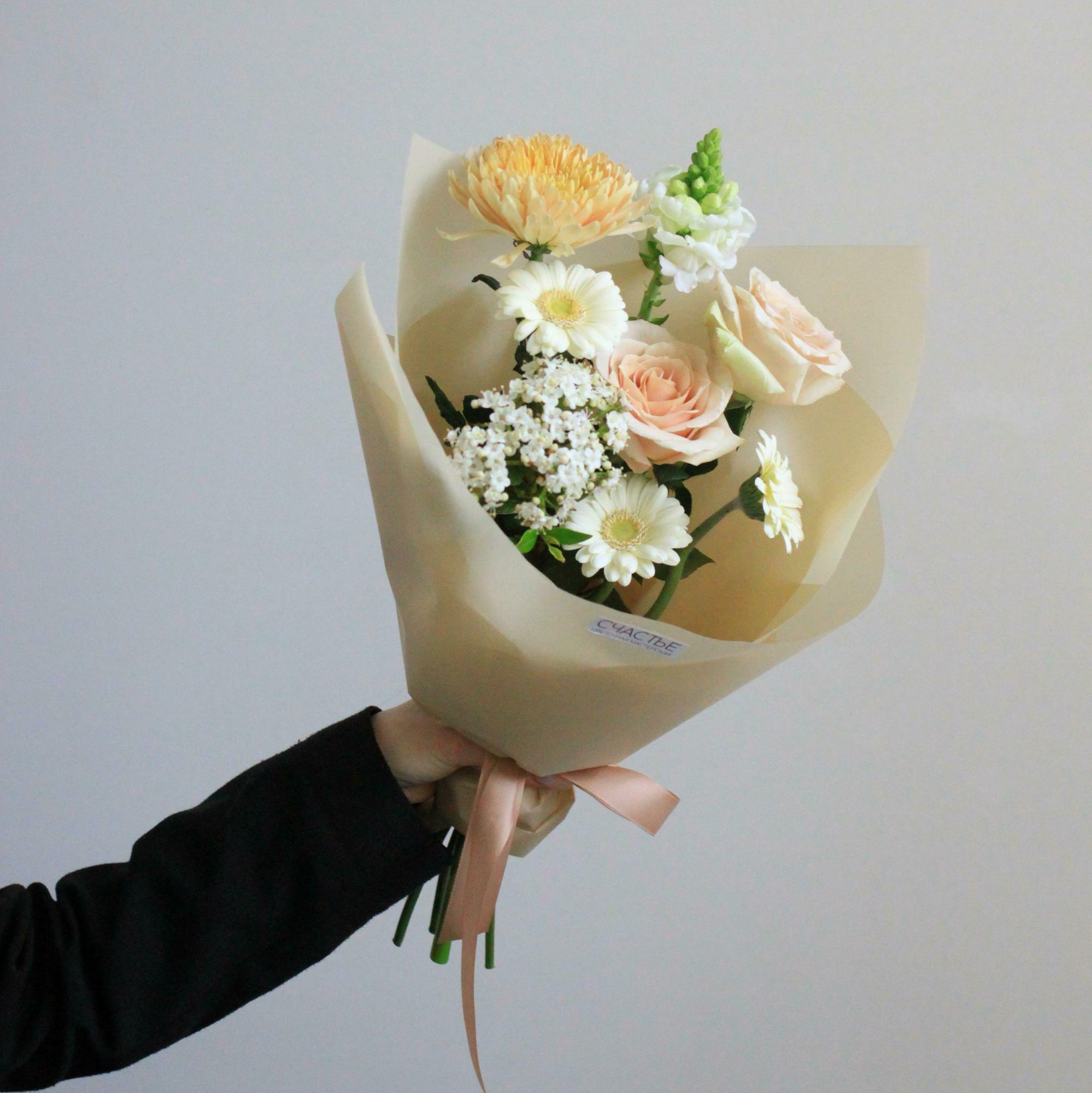 Букет комплимент