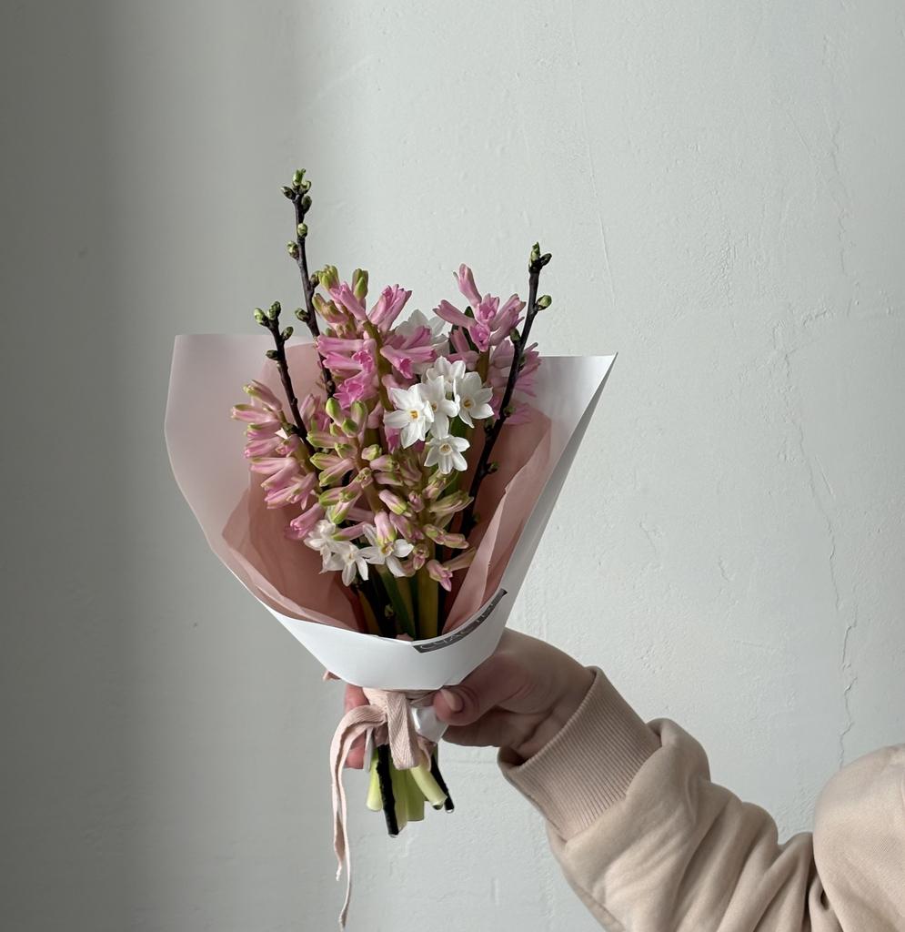 Букет комплимент