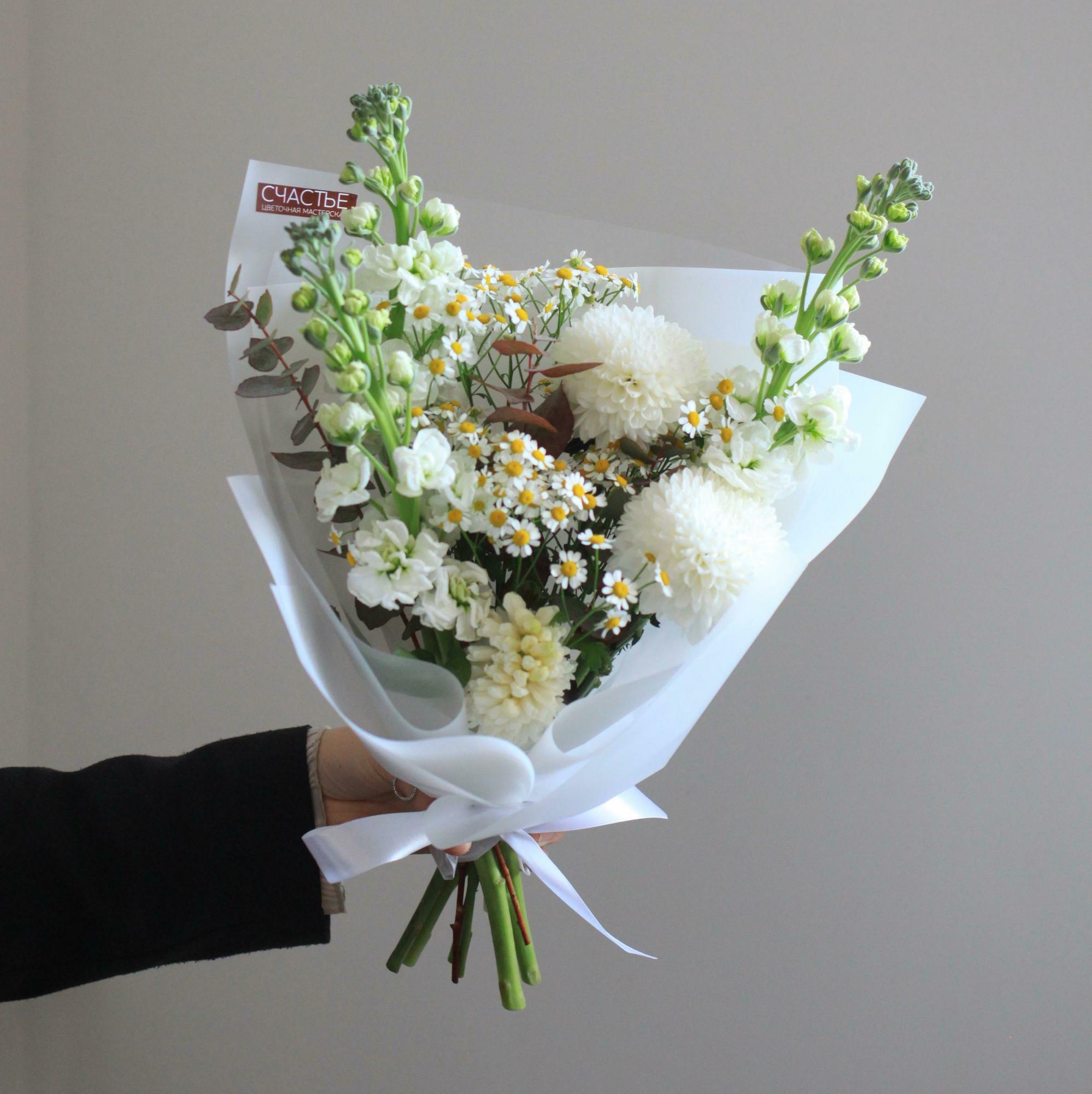 Букет комплимент