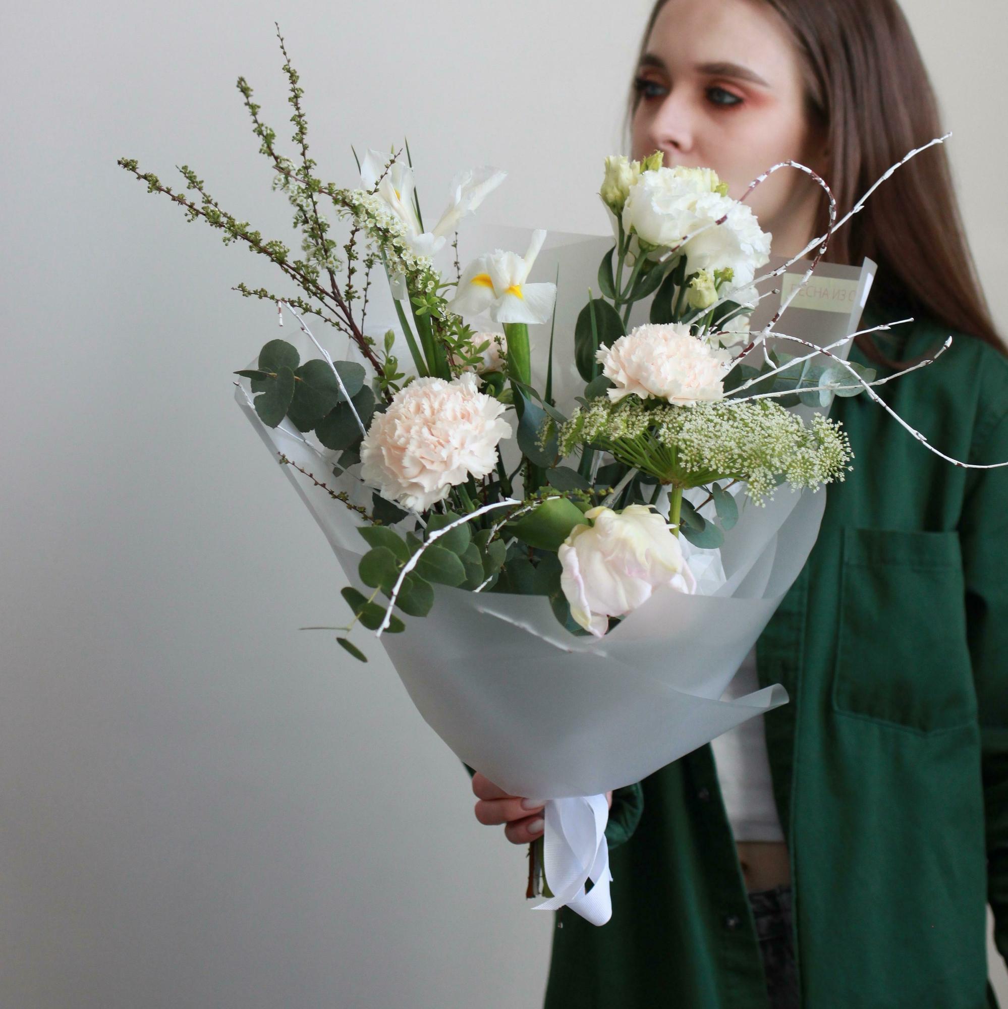 Букет комплимент