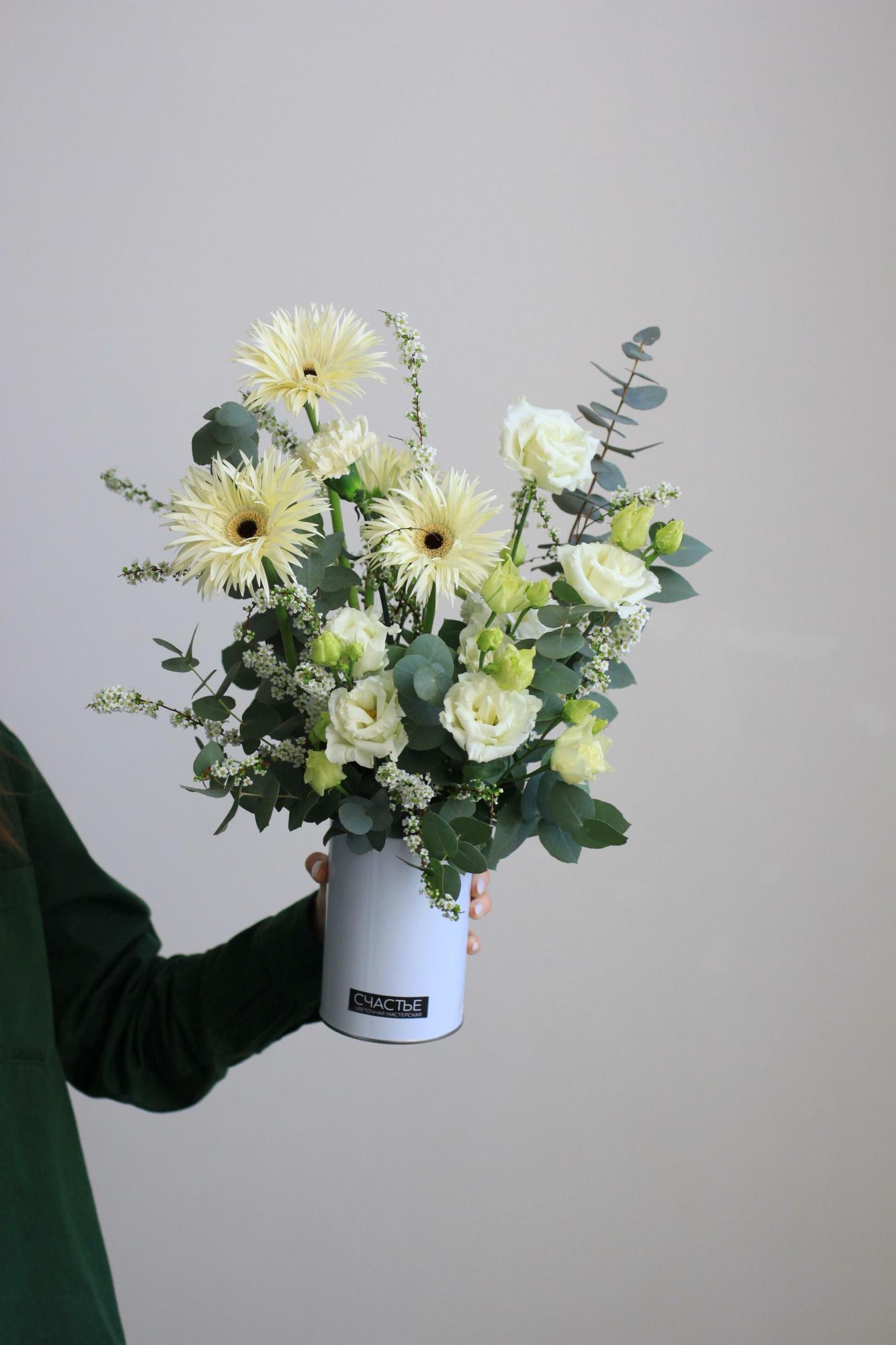 Композиция Нежность