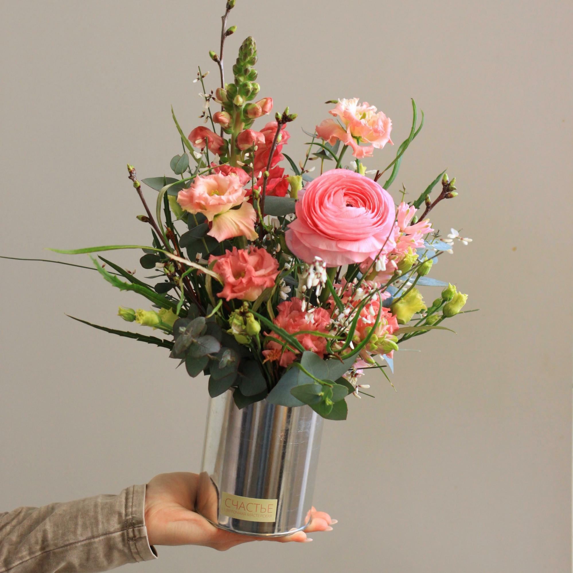 Композиция Нежность