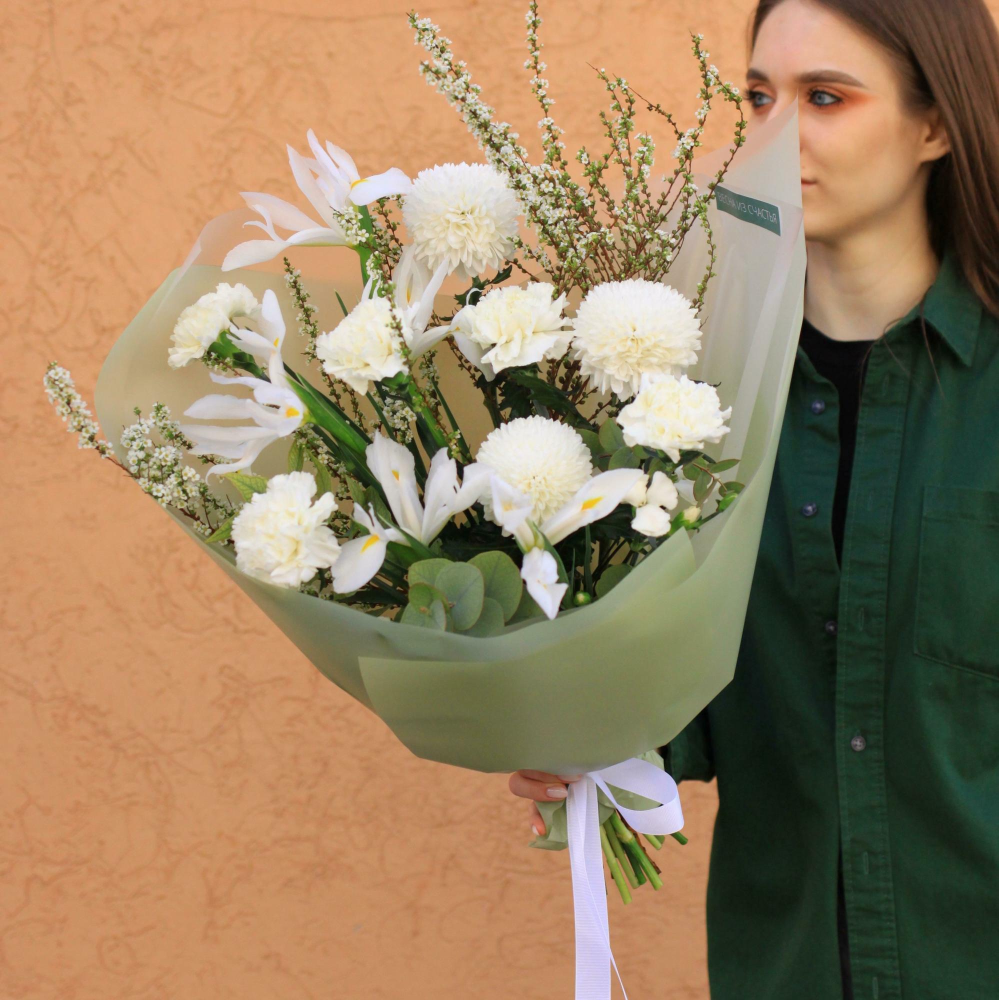 Букет Нежное кружево