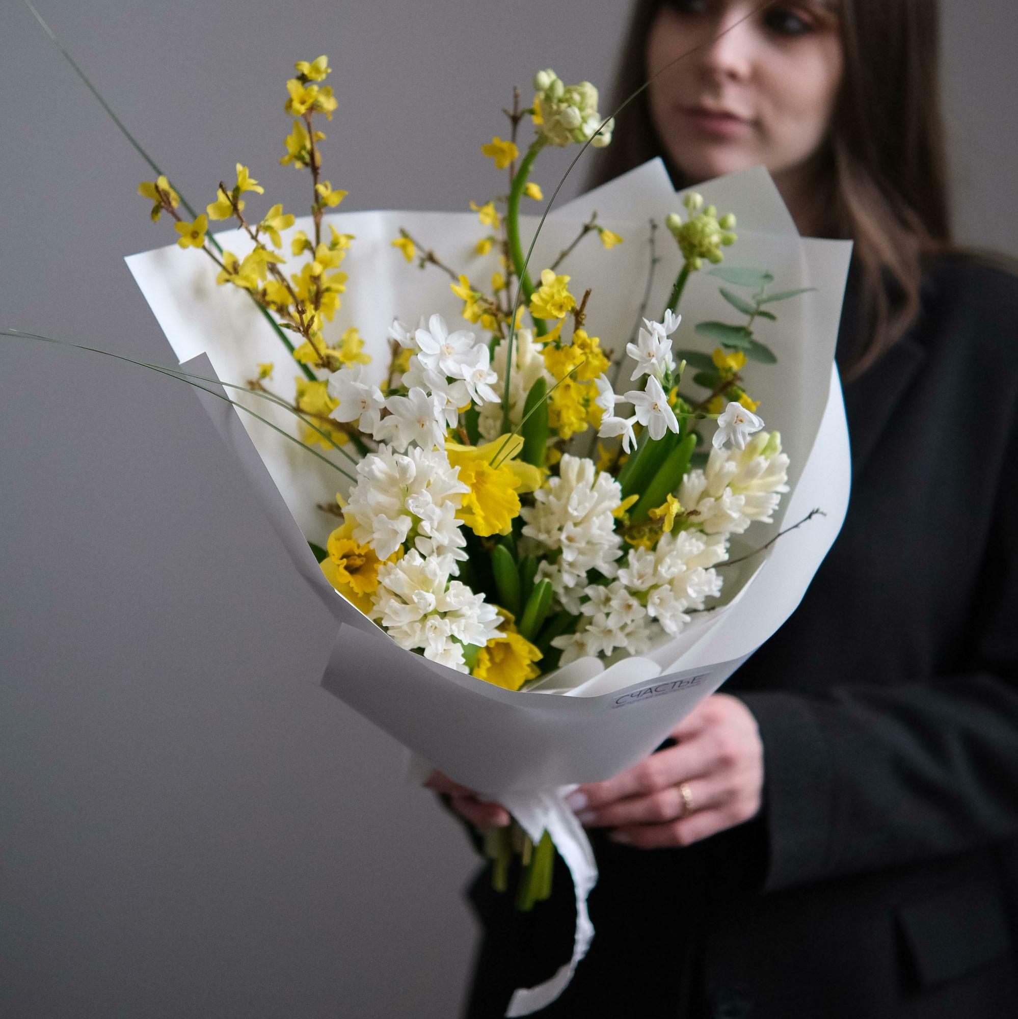 Весенний кулек