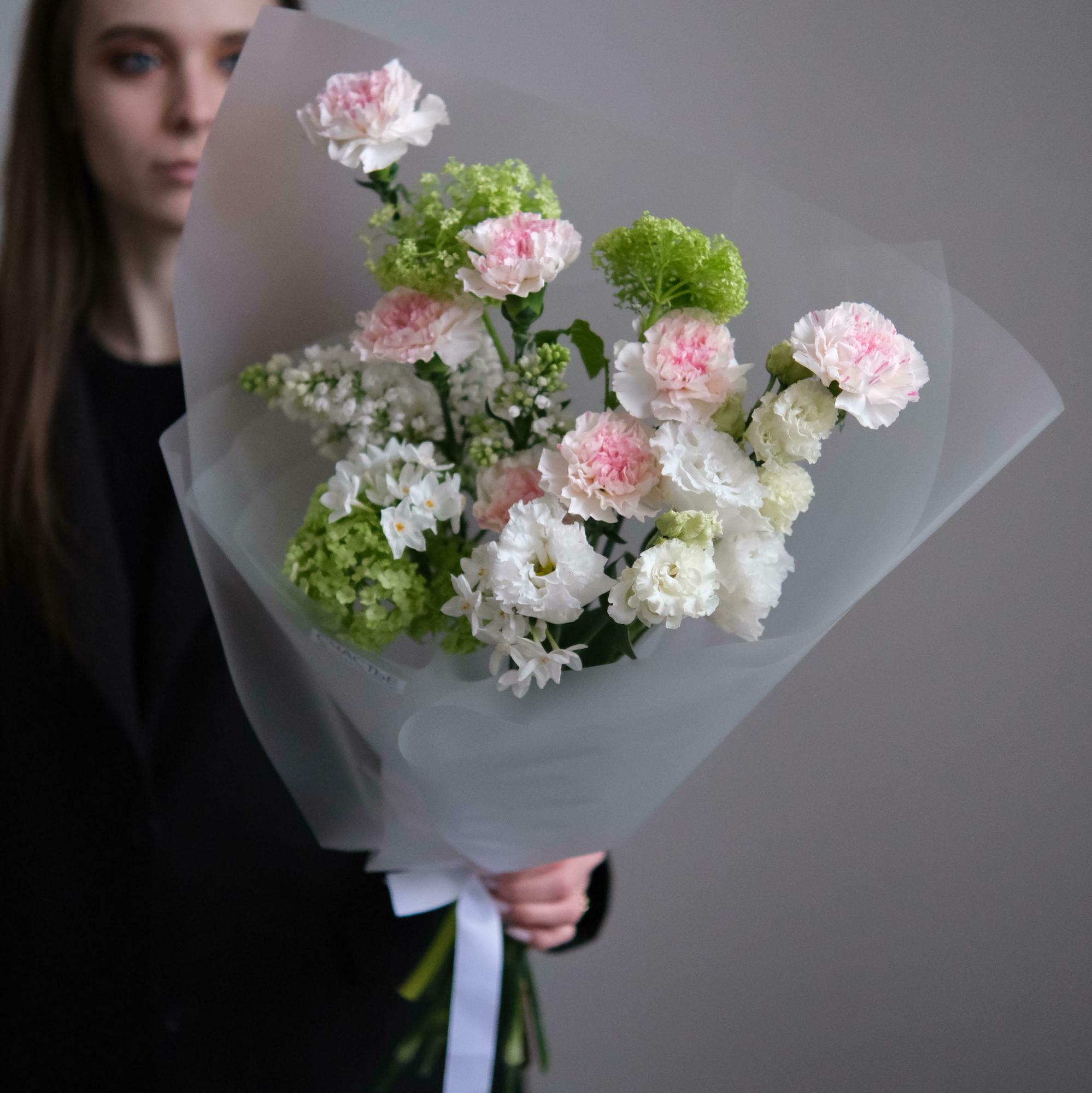 Весеннее признание