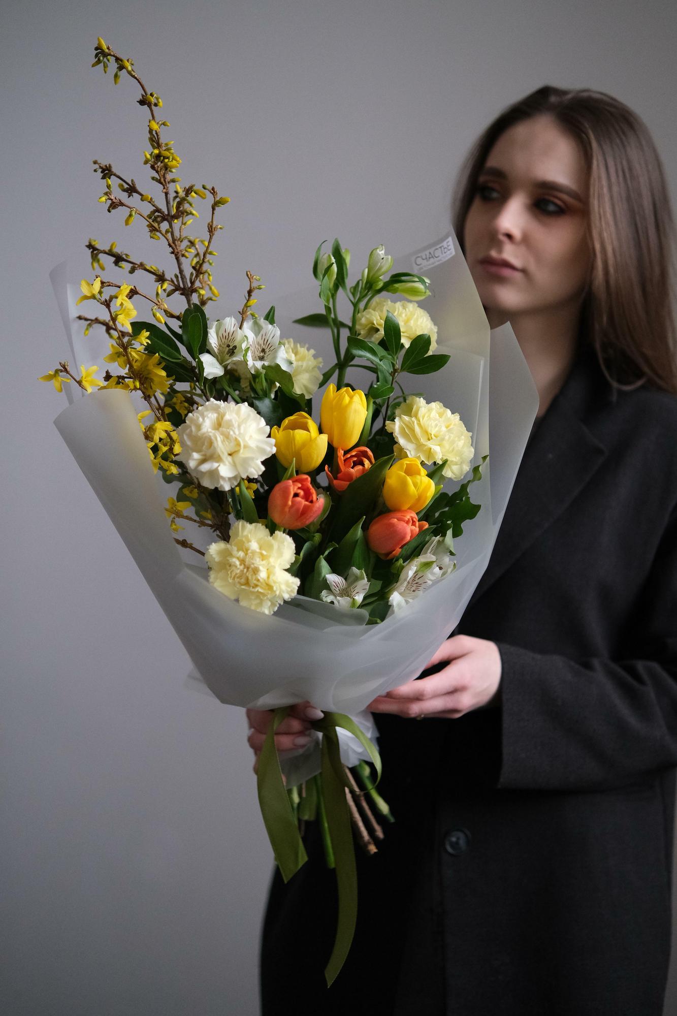 Букет Флора