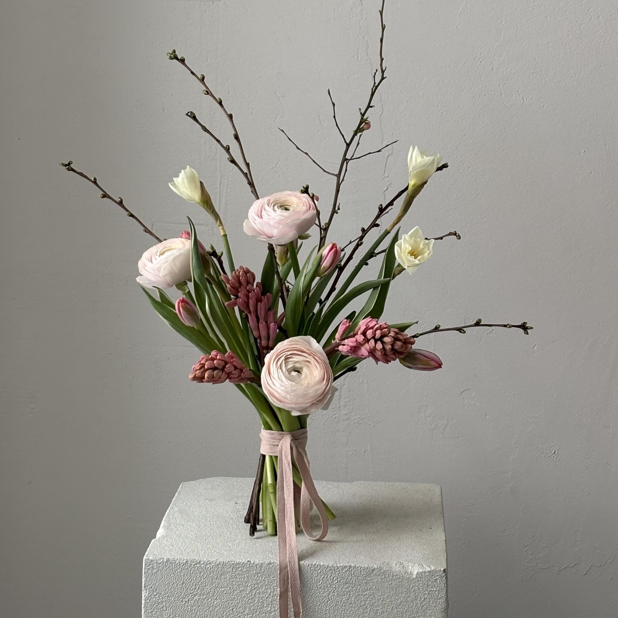 Нежность с веточками