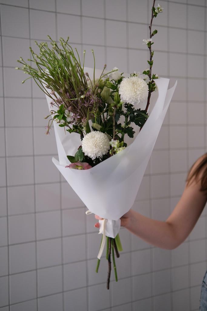 Авторский букет