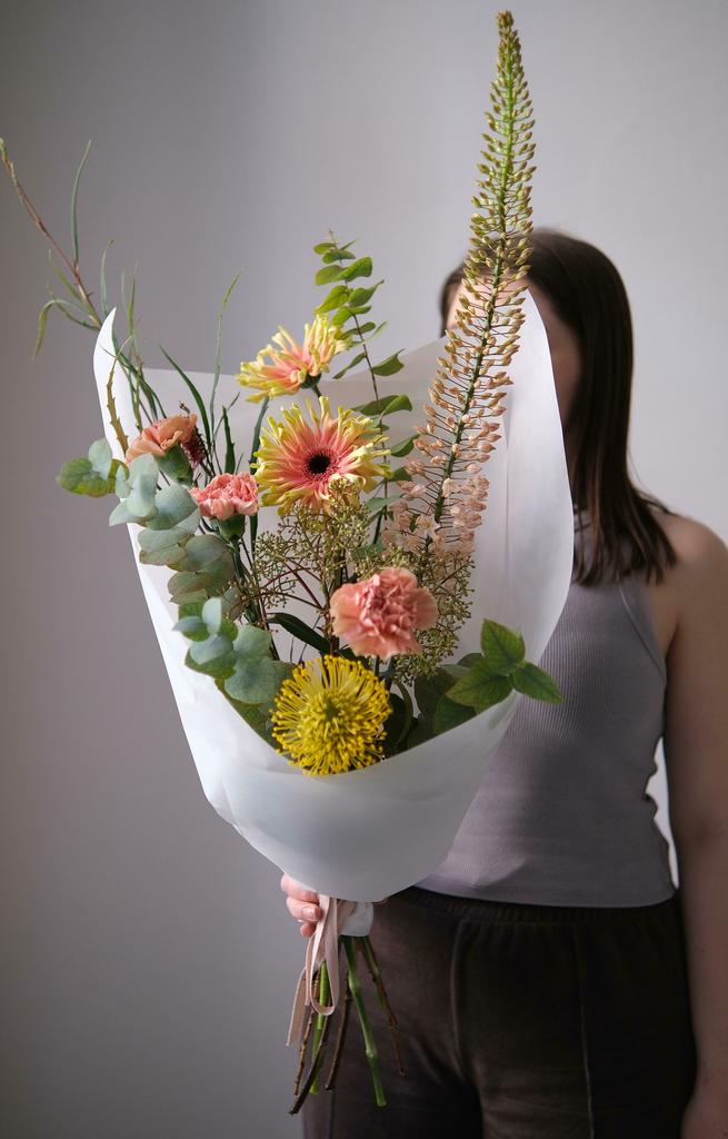 Авторский букет