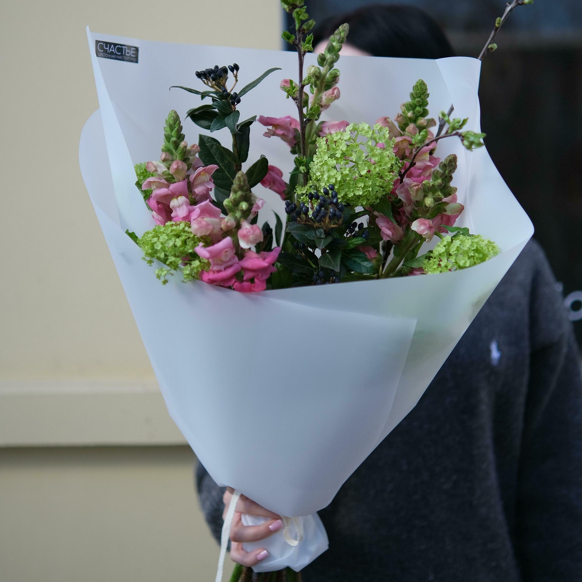 Авторский букет