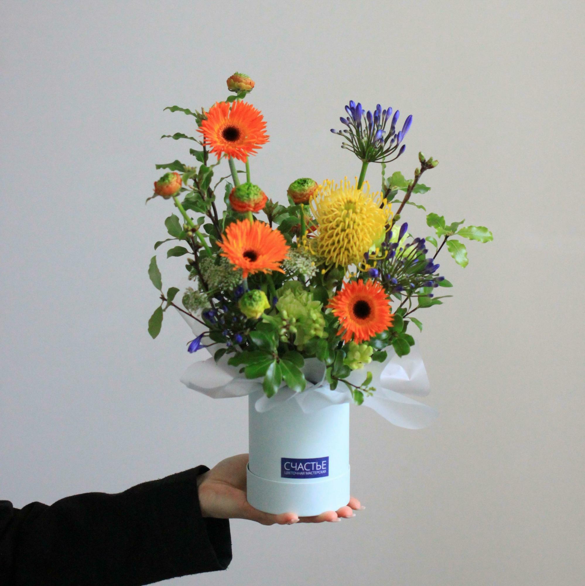 Авторская коробочка