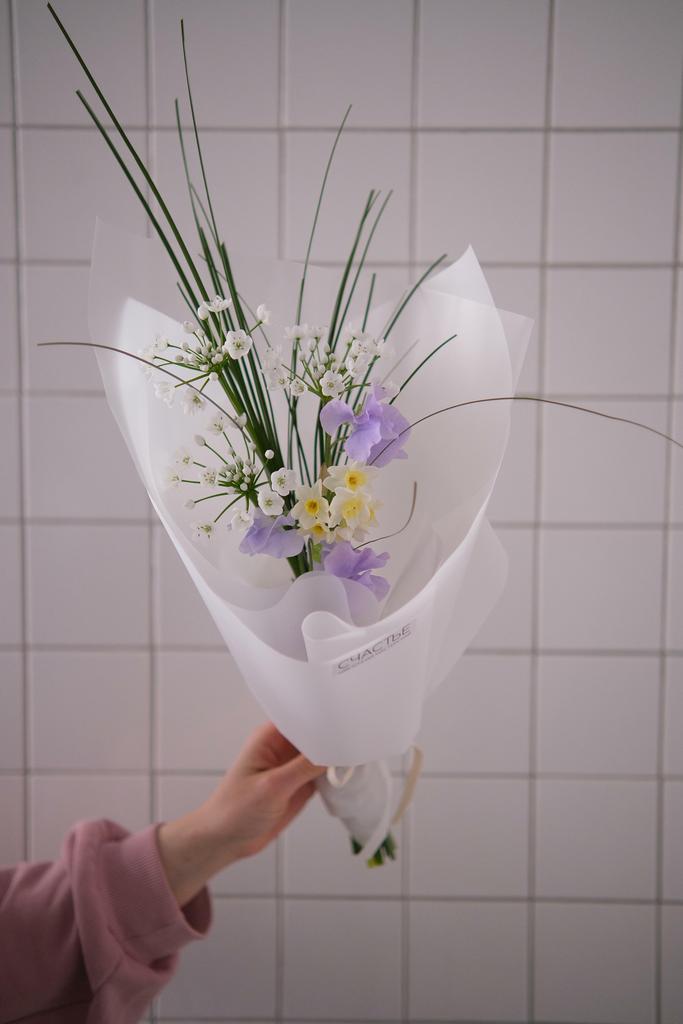 Ароматный букет комплимент