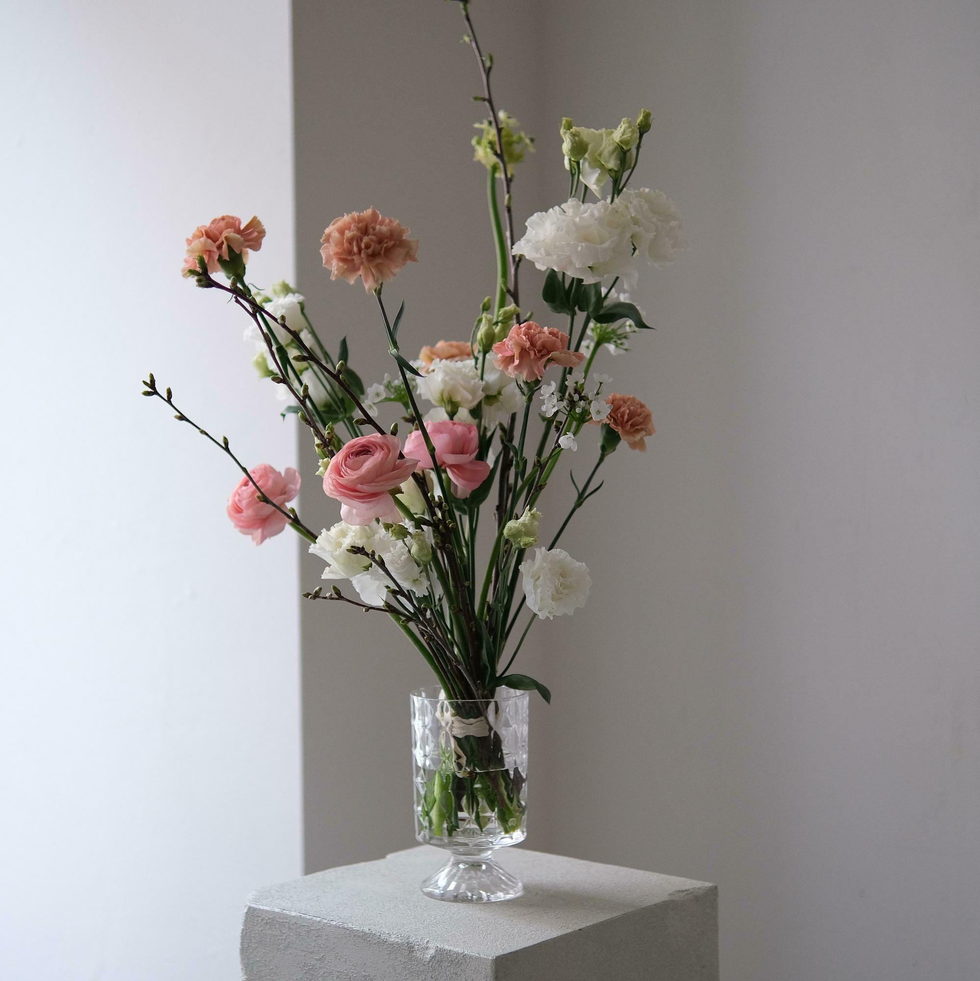 Карамельный букет