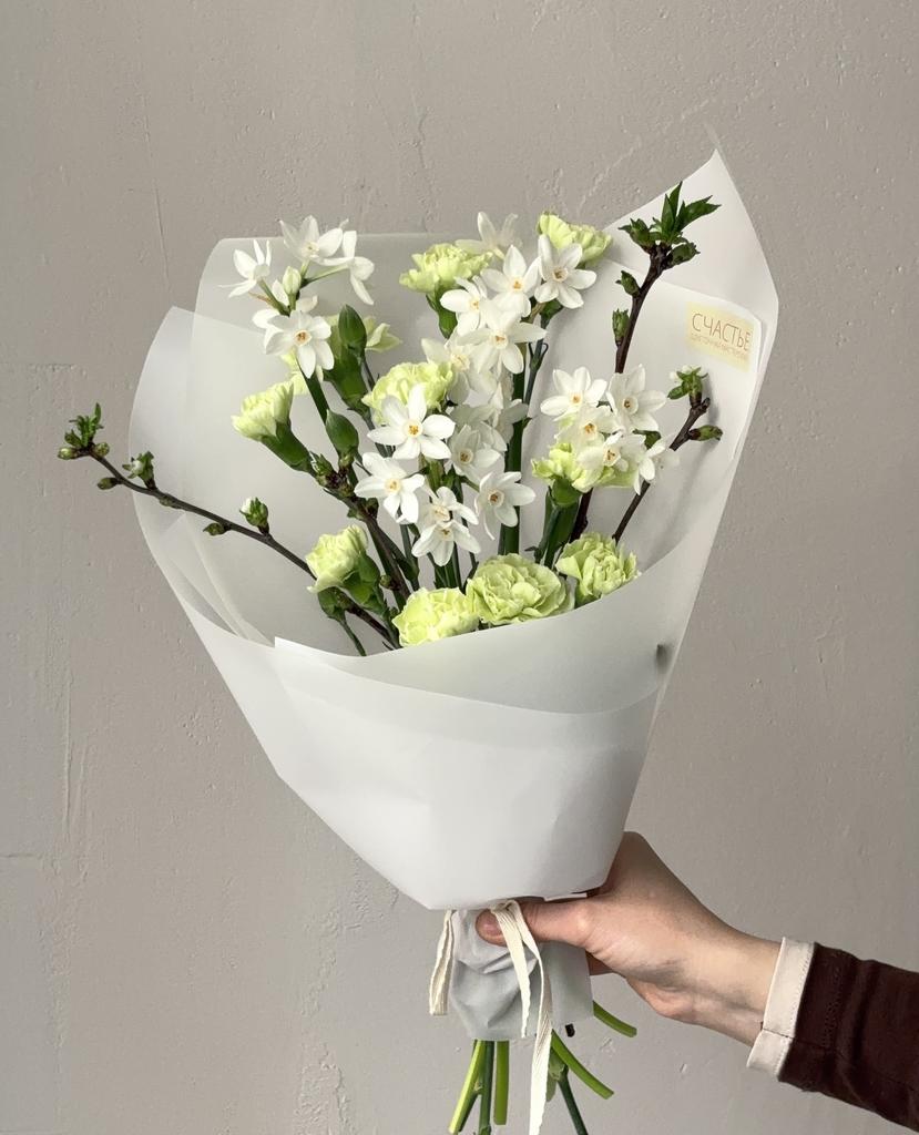 Ароматный букет комплимент